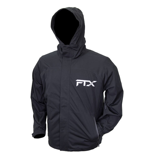 FTX LITE JACKET | BLACK | SIZE XL — view 1