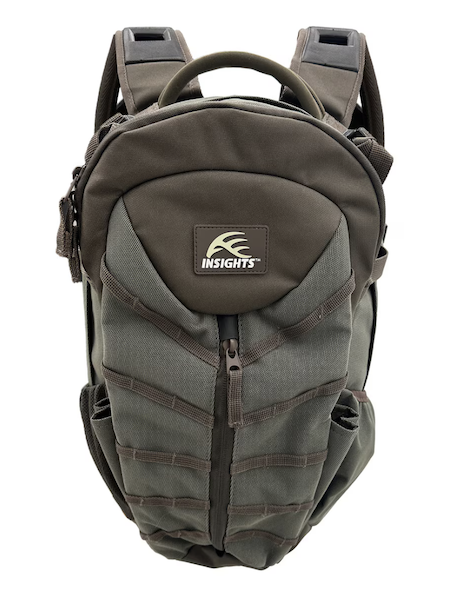 FT DRIFTER V2 LTWGHT DAY PACK GRAY — view 1