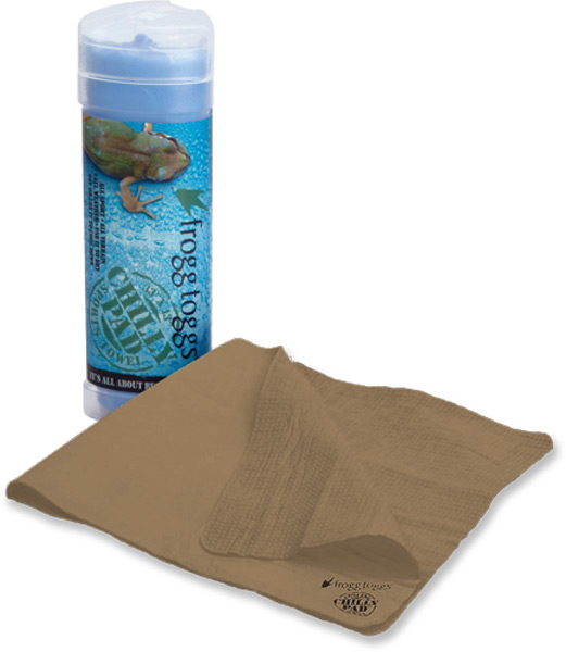 FT CHILLY PAD COOLING TOWEL SAND — view 1
