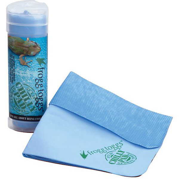 FT CHILLY PAD COOL TOWEL SKY BLUE — view 1