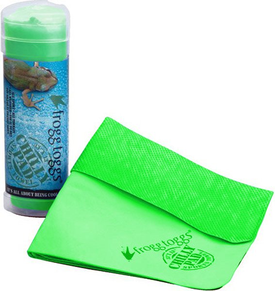 FT CHILLY PAD COOLING TOWEL LIME — view 1