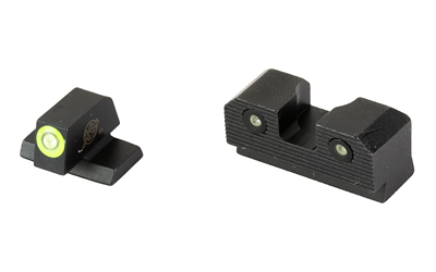XS R3D 2.0 FOR CANIK TP9SF GREEN — view 1