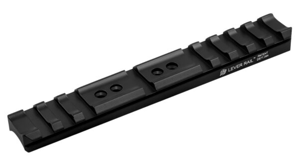 XS Sights TS6001RN Rossi Optic Mounts  Black Anodized Aluminum Fits Rossi R92 Lever Action — view 1