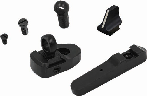 XS GHOST RING SIGHT SET FOR - HENRY .357 WITH RAMP — view 1