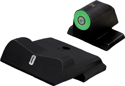 XS DXT2 PRO GREEN STD HT FOR - S&W M&P/2.0 FS & COMPACT SET — view 1