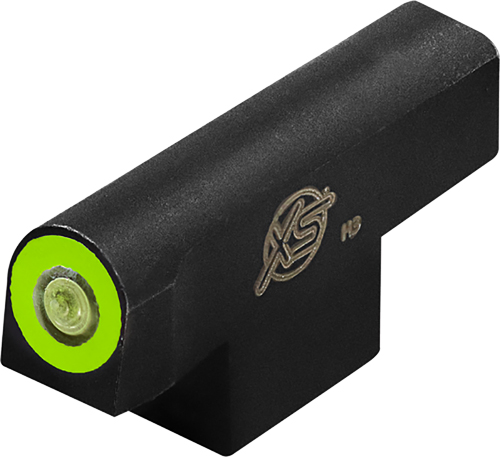 XS STANDARD DOT TRITIUM COLT - VIPER GREEN — view 1