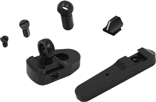 XS GHOST RING SIGHT SET FOR - HENRY .44 WITH RAMP — view 1