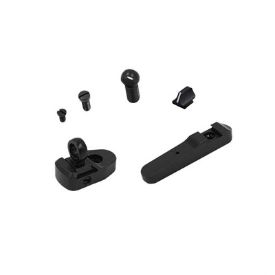 HENRY GHOST RING SIGHT SET .44 CALIBER DOVETAIL — view 1