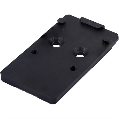 OPTIC MOUNT RMR/507 FOR GLOCK 17,19,22-24,26,27,31-36,38 — view 1