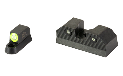 XS R3D 2.0 FOR CZ P10 STND HGHT GRN — view 1