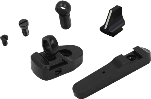 XS GHOST RING SIGHT SET FOR - HENRY X-SERIES .357 W/RAMP — view 1