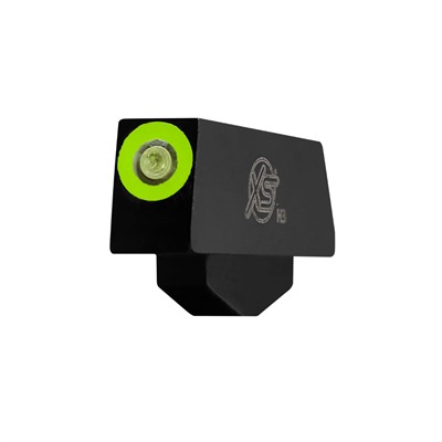 R3D NIGHT SIGHTS FOR KIMBER K6 GREEN FRONT SIGHT ONLY — view 1
