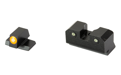 XS R3D 2.0 S&W M&P SHIELD ORANGE — view 1