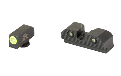 XS R3D 2.0 FOR GLOCK 19 GREEN — view 1