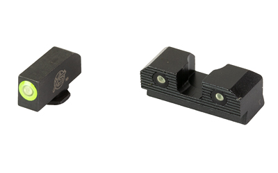 XS R3D 2.0 FOR GLOCK 43 GREEN — view 1