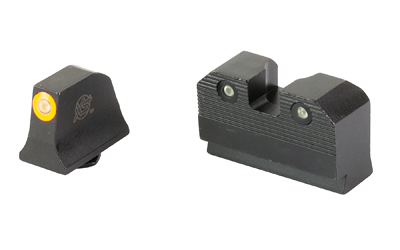 XS R3D 2.0 FOR GLOCK 19 SUP HGHT ORG — view 1