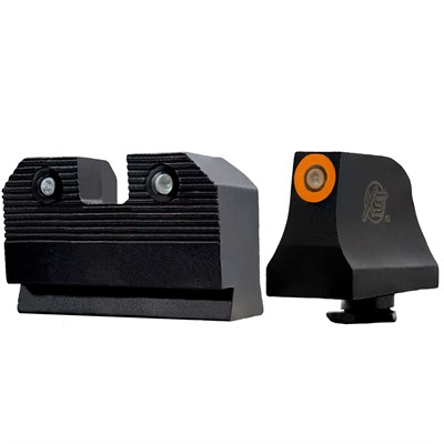 R3D 2.0 OPTIC/SUPPRESSOR FOR GLOCK 20/30S/37/41 ORANGE — view 1