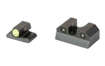 XS R3D 2.0 FOR HK VP9 STD HGT GREEN — view 1