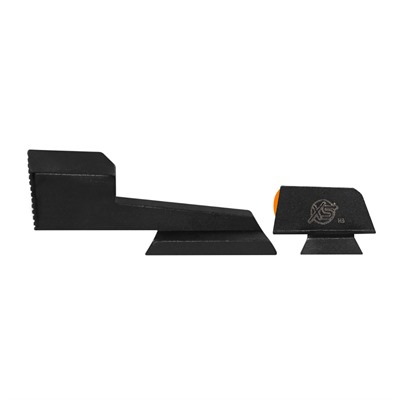 R3D 2.0 OPTIC/SUPPRESSOR S&W M&P M2.0 SHIELD/PLUS ORANGE — view 1