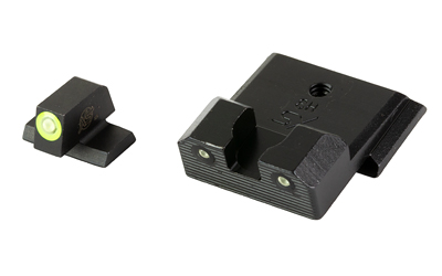 XS R3D 2.0 S&W M&P SHIELD OR GREEN — view 1