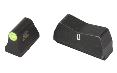 XS DXT2 STD DOT FOR GLK SM SUP GRN — view 1