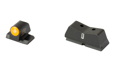 XS DXT2 TRIT BIG DOT S&W M&P OR ORG — view 1