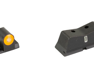 XS DXT2 TRIT BIG DOT S&W M&P OR ORG — view 2