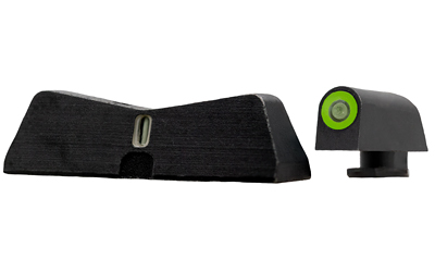 XS DXT2 STD DOT FOR GLK 43 GREEN — view 1