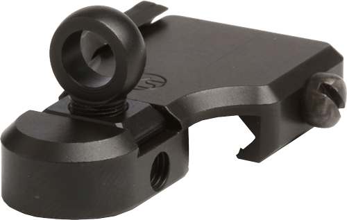 XS LOW WEAVER BACKUP GHOST - RING SIGHT — view 1