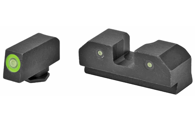XS R3D SGHT FOR GLK SMALL FRAME GRN — view 1