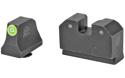 XS R3D FOR GLK SM SUPPRESSOR GREEN — view 1