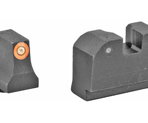 XS R3D FOR GLK SM SUPPRESSOR ORANGE — view 2