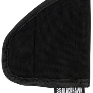 Blackhawk 40MP01BK TecGrip Mag Holster IWB Black Laminate 01 Ambidextrous