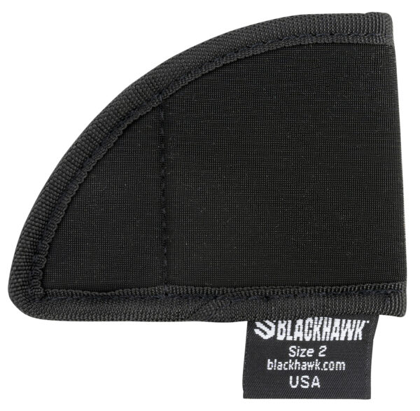 Blackhawk 40MP02BK TecGrip Mag Holster IWB Black Laminate 02 Ambidextrous — view 1