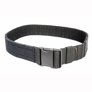 X-LARGE (44''-49'') MOLLE OUTER BELT, BLACK