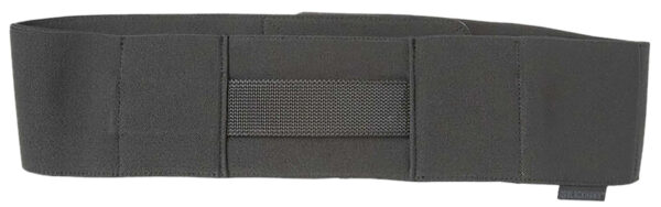 Blackhawk 60SB00BK Stache N.A.C.H.O. Belly Band X Small Black Elastic Handgun — view 1