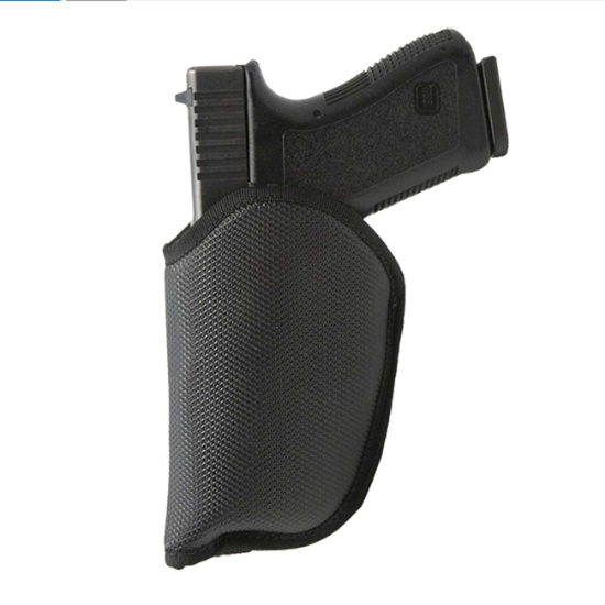 BH TECGRIP FORMLOK IWB BK MOLDABLE HOLSTER 06 — view 1