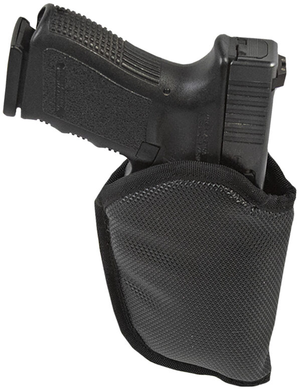 Blackhawk 40LP08BK TecGrip  IWB Size 08 Black Nylon Fits S&W J Frame/Ruger LCR/Taurus 856 Fits 2" Barrel Ambidextrous — view 1