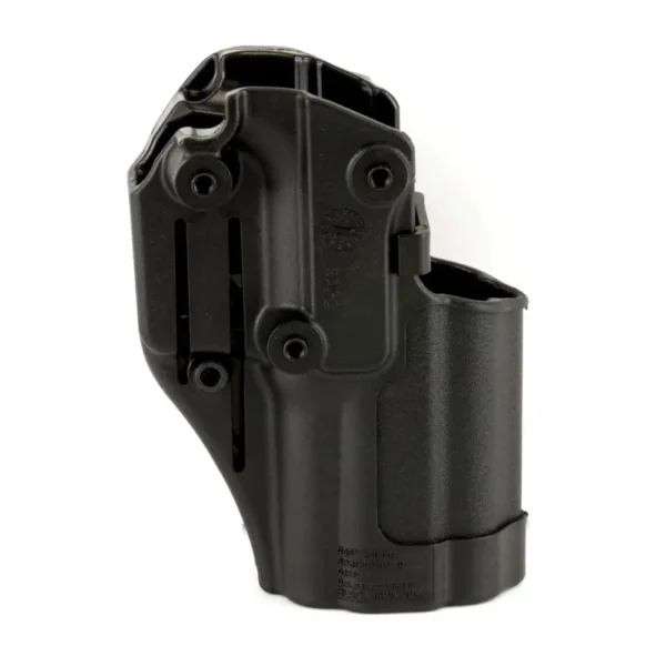 BLACKHAWK HOLSTER SERPA CQC SPRINGFIELD XD LH BLACK — view 1