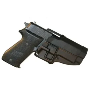 BLACKHAWK HOLSTER SERPA CQC SPRINGFIELD XD LH BLACK — view 2