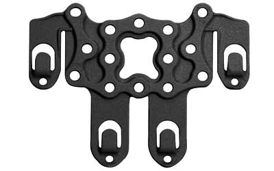 BH SERPA STRIKE PLATFORM AMBI BLK — view 1