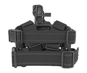 BH SERPA L3 HLSTR GLK17 RH BLACK — view 2