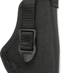 BLACKHAWK HOLSTER HIP NYLON GLK 26/27 RH BLK — view 2