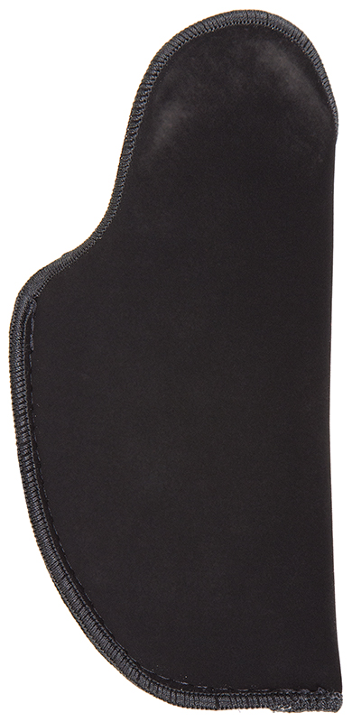 Blackhawk 73IP02BKL Inside The Pants  IWB Size 02 Black Suede Belt Clip Fits Med/Intermediate DA Fits 4" Barrel Left Hand — view 1