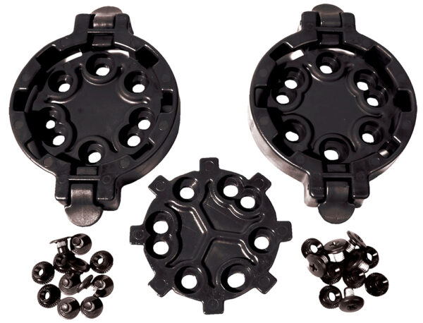 Blackhawk 430950BK QD System Kit Black Polymer Includes Female/Male Adapter — view 1