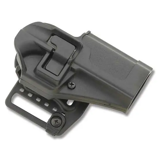 BLACKHAWK HOLSTER SERPA CQC RUGER SR9 RH BLACK — view 1