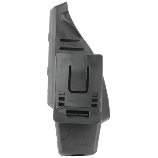 BLACKHAWK HOLSTER TASER X-26P MT FINISH RH BLACK BULK — view 1