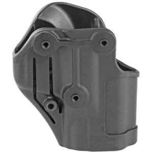 BLACKHAWK HOLSTER SERPA CQC S&W M&P SHIELD LH BLACK