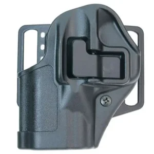 BLACKHAWK HOLSTER SERPA CQC S&W M&P SHIELD LH BLACK — view 2