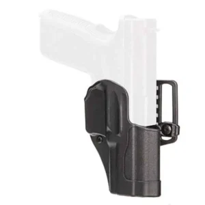BLACKHAWK HOLSTER SPORTSTER STANDARD S&W M&P SHIELD BL & PDL RH BLK — view 2